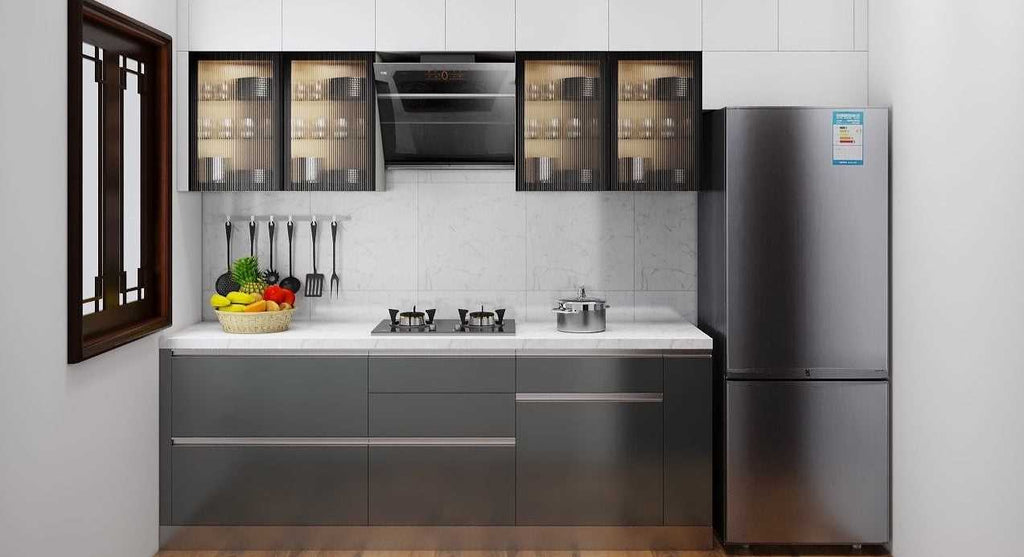 Parallel Modular kitchen - Radon India-- Parallel Modular kitchen-  Radon India