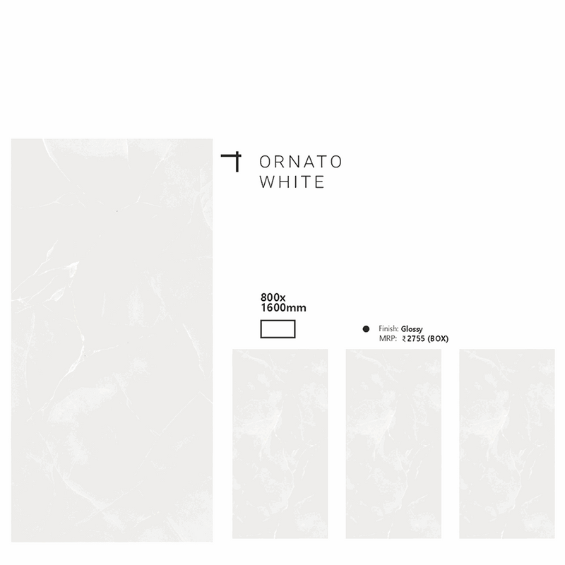 ORNATO WHITE - Radon India-- ORNATO WHITE-  Radon India