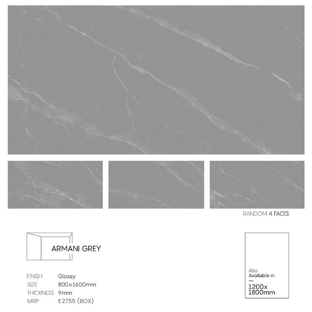 ARMANI GREY - Radon India-- ARMANI GREY-  Radon India