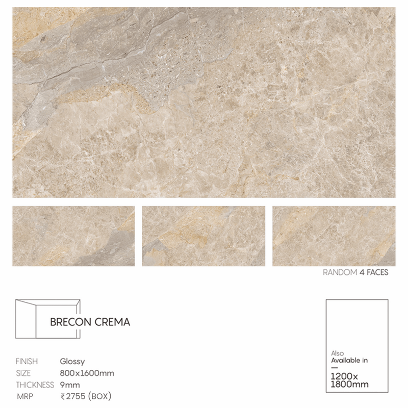 BRECON CREMA - Radon India-- BRECON CREMA-  Radon India