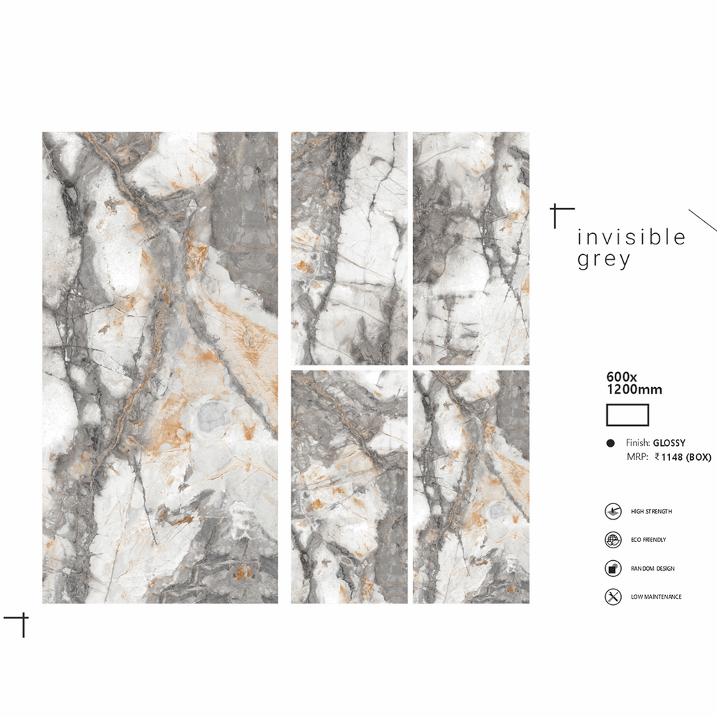 INVISIBLE GREY - Radon India-- INVISIBLE GREY-  Radon India