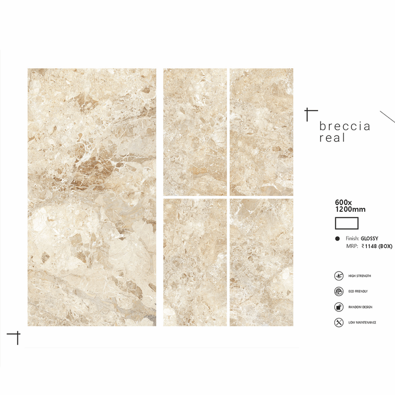 BRECCIA REAL - Radon India-- BRECCIA REAL-  Radon India