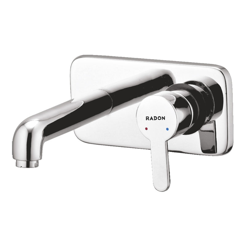 OPEL CONCEALED BASIN MIXER BODY & UPPER TRIM (CHROME)