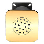 CONCEALED BODY JET WATER TILE (GOLD)