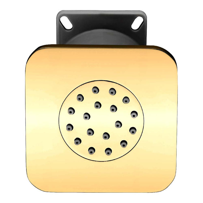 CONCEALED BODY JET WATER TILE (GOLD)