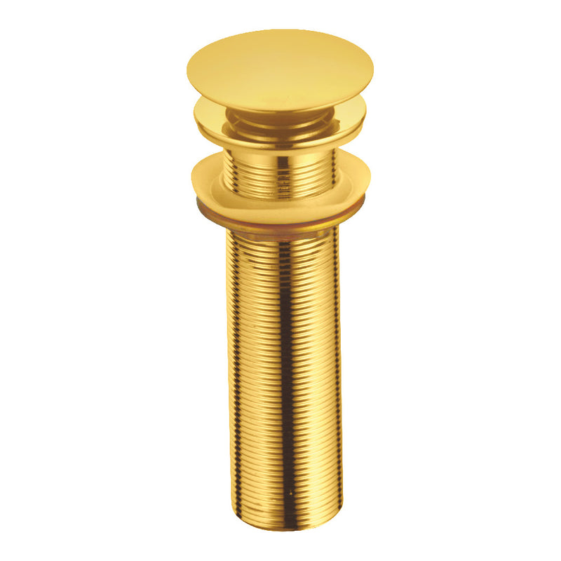 WASTE COUPLING 3x3 (GOLD)