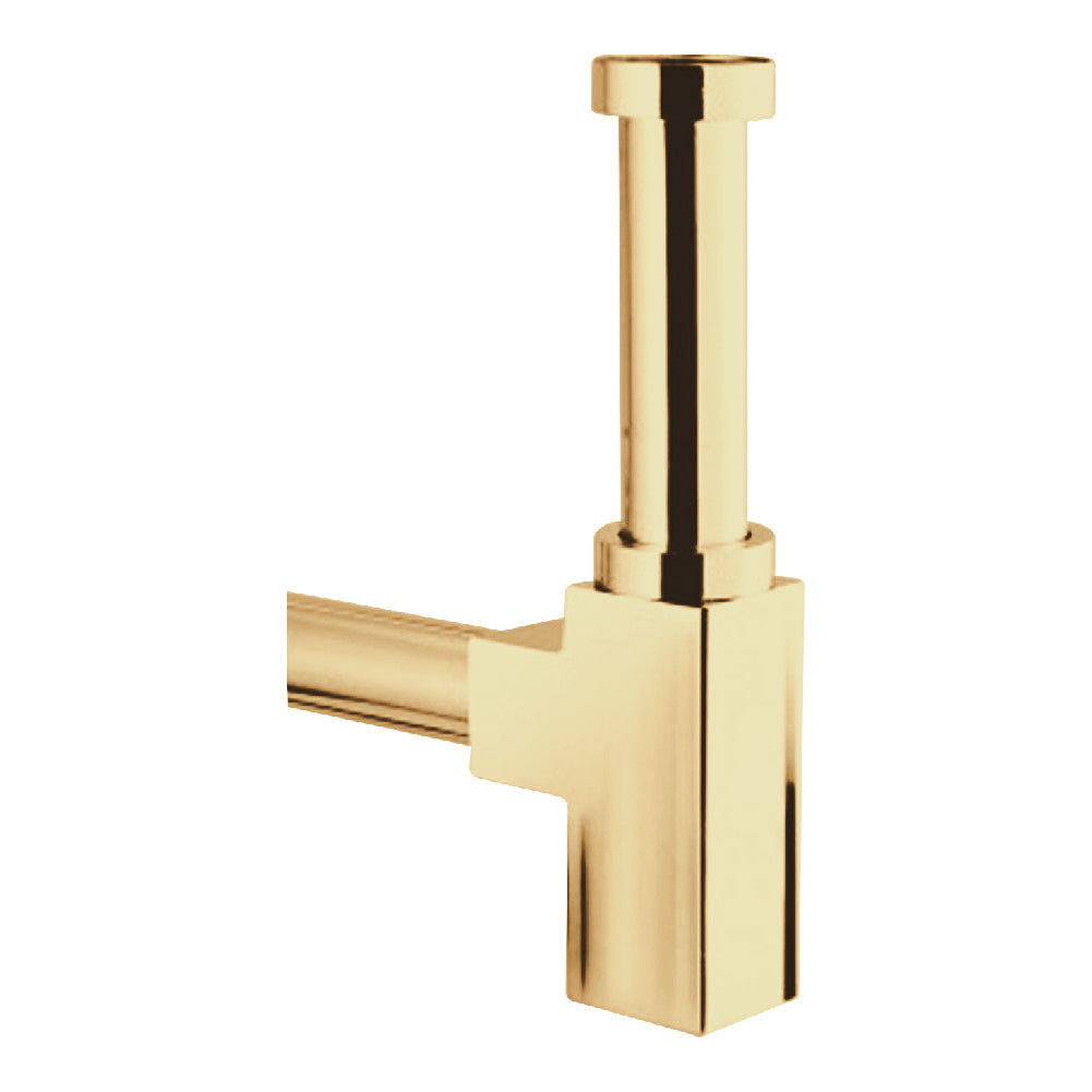 BOTTLE TRAP SQUARE (GOLD) - Radon India-- BOTTLE TRAP SQUARE (GOLD)-  Radon India