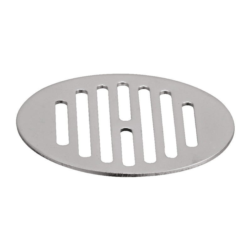 VERTICAL FLAT DRAIN COVER ROUND 4