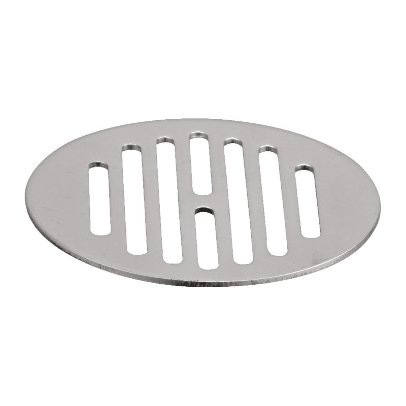 VERTICAL FLAT DRAIN COVER ROUND 5