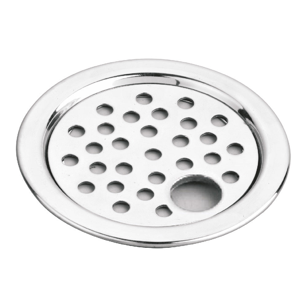 SS ROUND LOCK-IN GRATING HOLE 5x5 - Radon India-- SS ROUND LOCK-IN GRATING HOLE 5x5-  Radon India