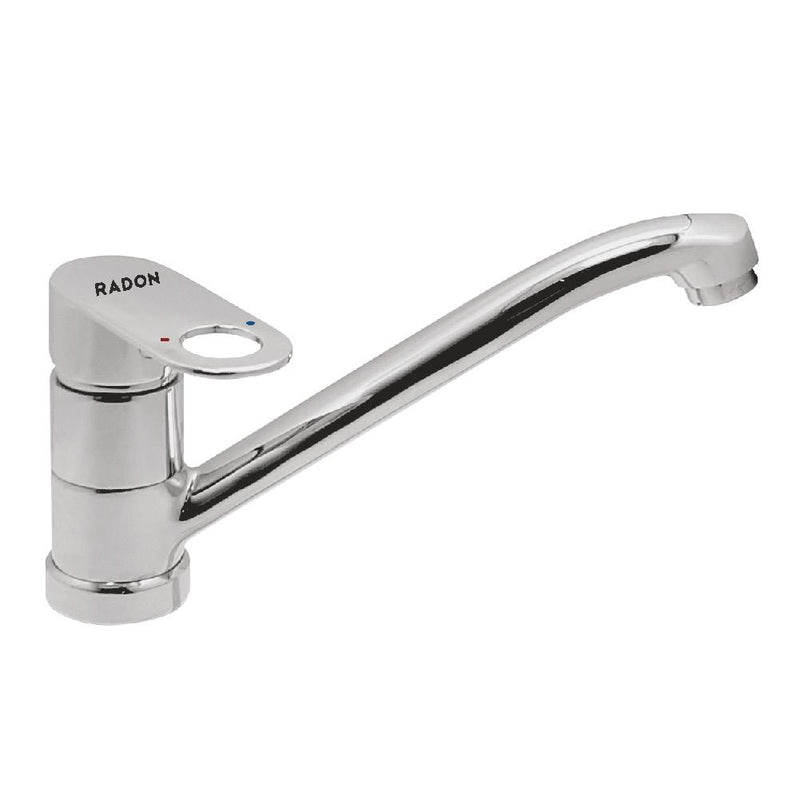 AAURA TABLE MOUNTED SINK MIXER (CHROME)