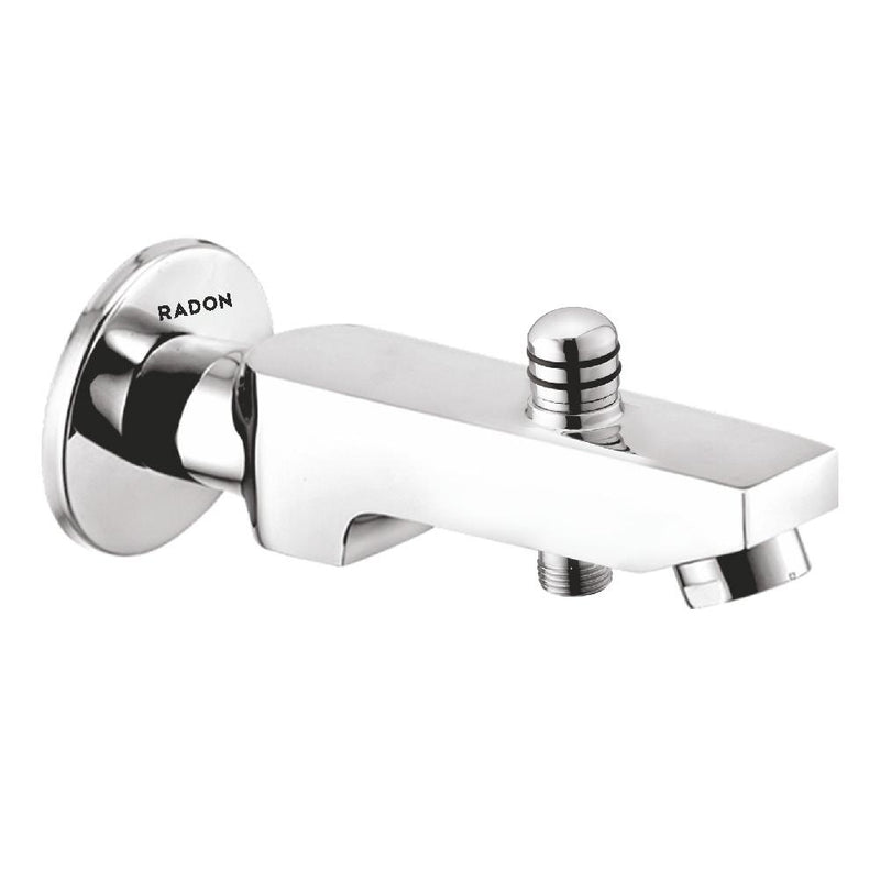 ARIC TIP-TON SPOUT WITH FLANGE (CHROME)