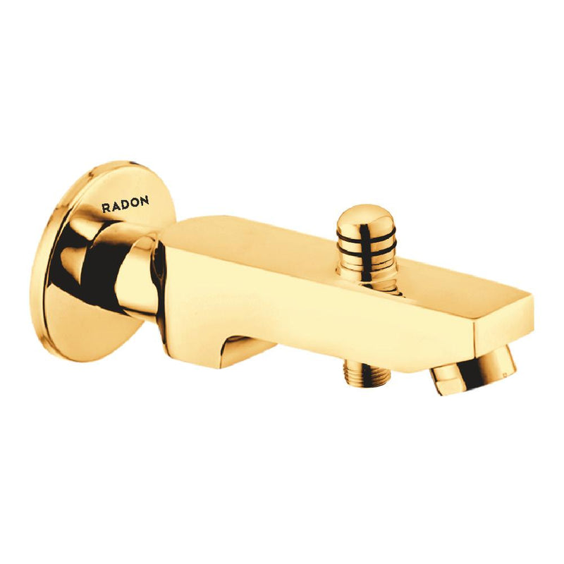 ARIC TIP-TON SPOUT WITH FLANGE (GOLD)