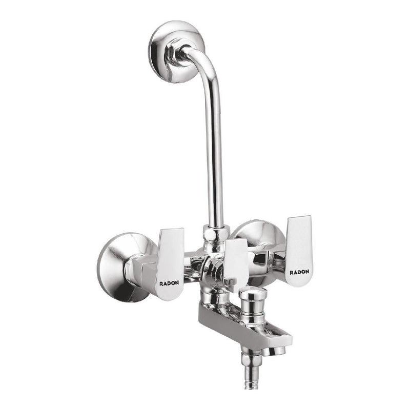ARIC WALL MIXER 3 IN 1 (CHROME)