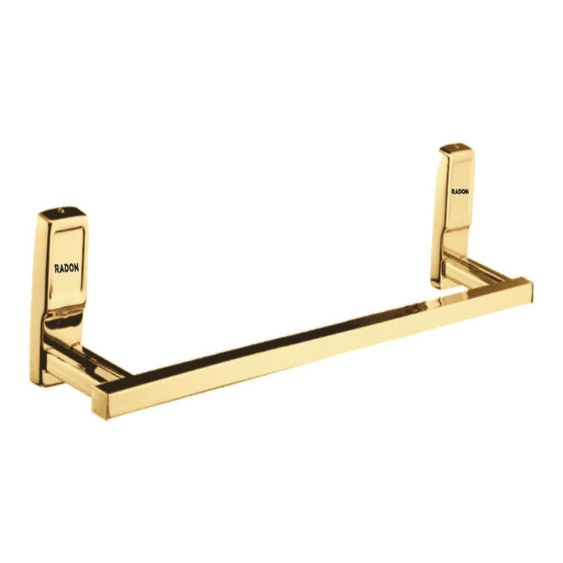 CARRE TOWEL ROD 24 INCH (GOLD)