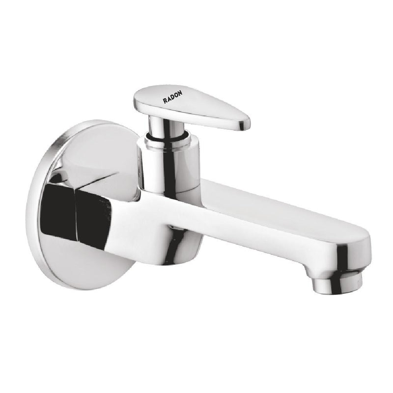 DEW LONG BODY WITH FLANGE (CHROME) - Radon India-- DEW LONG BODY WITH FLANGE (CHROME)-  Radon India