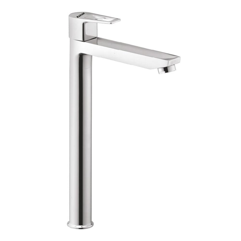 EDGE TALL PILLAR COCK (CHROME) - Radon India-- EDGE TALL PILLAR COCK (CHROME)-  Radon India