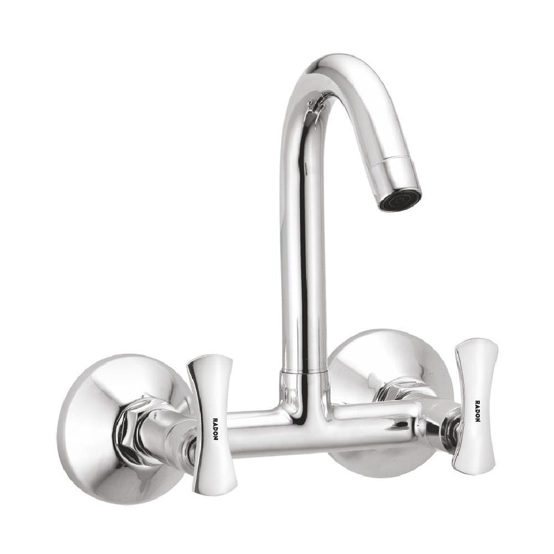 EIGHT SINK MIXER (CHROME) - Radon India-- EIGHT SINK MIXER (CHROME)-  Radon India