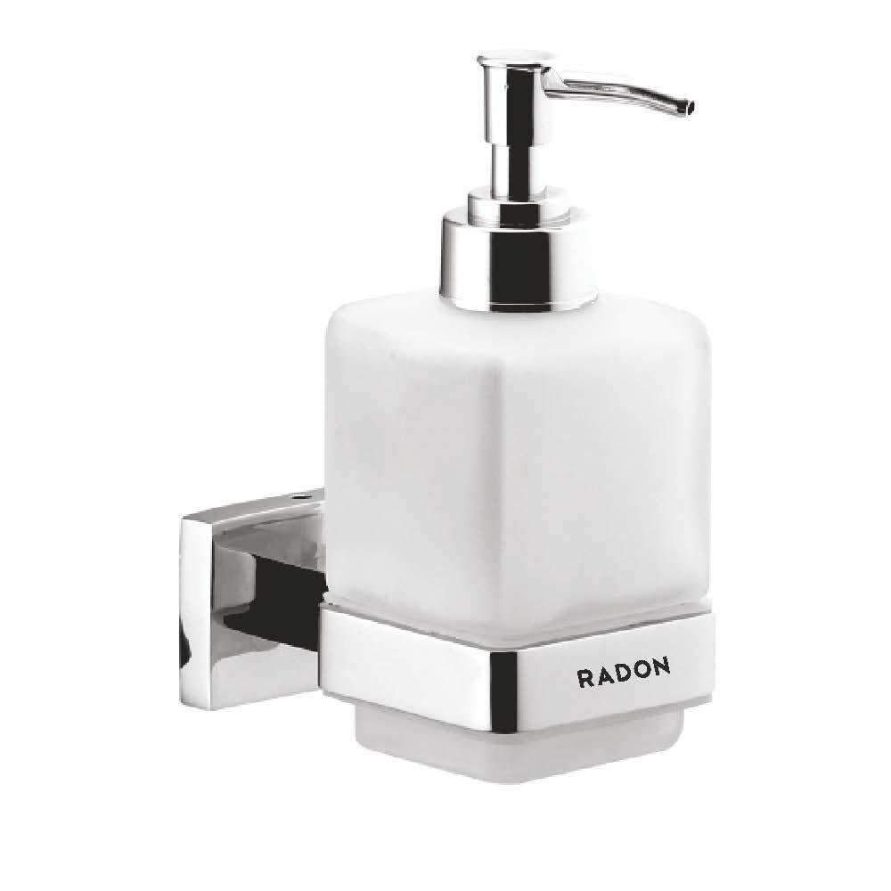 PICCOLO LIQUID SOAP DISPENSER (CHROME) - Radon India-- PICCOLO LIQUID SOAP DISPENSER (CHROME)-  Radon India