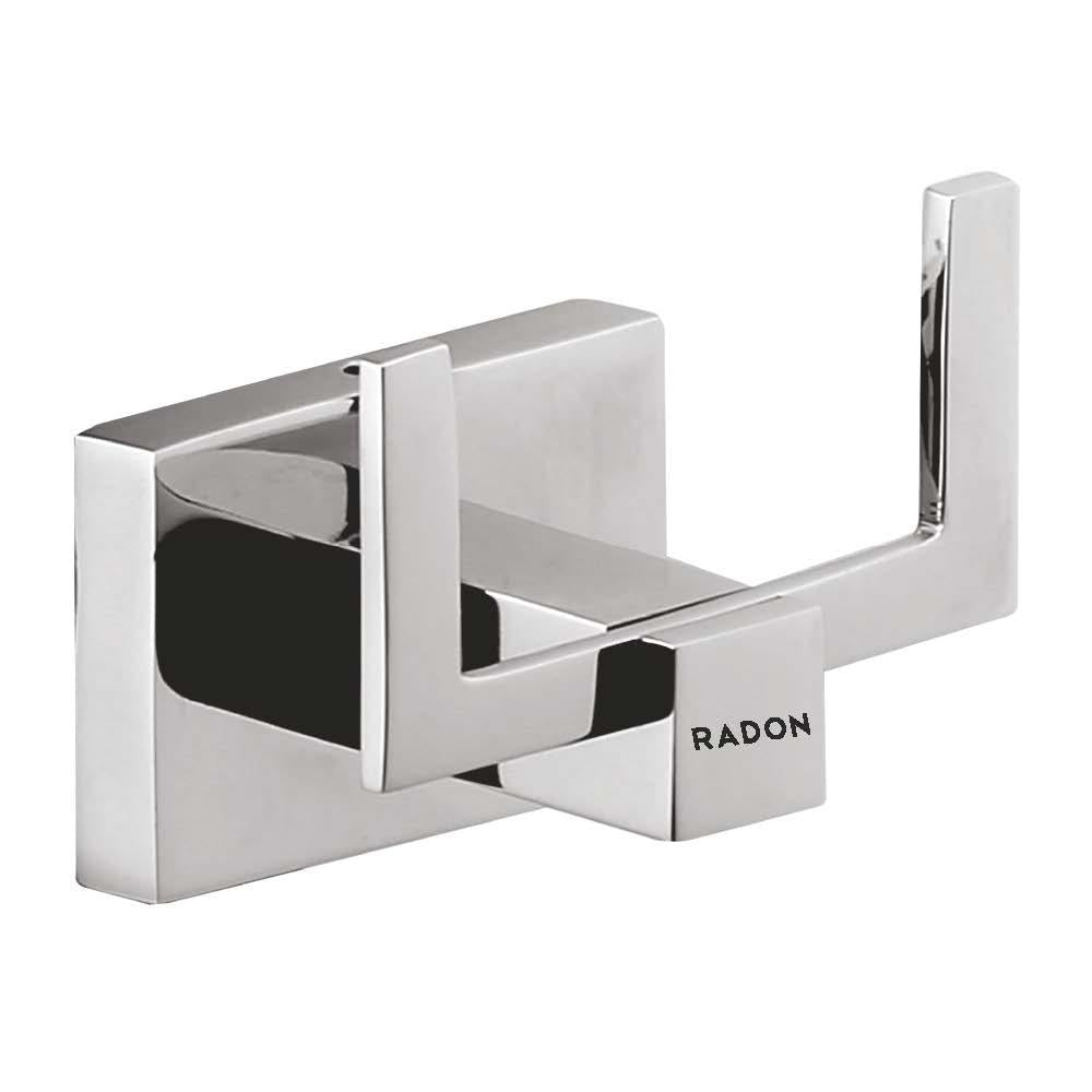 PICCOLO ROBE HOOK (CHROME) - Radon India-- PICCOLO ROBE HOOK (CHROME)-  Radon India