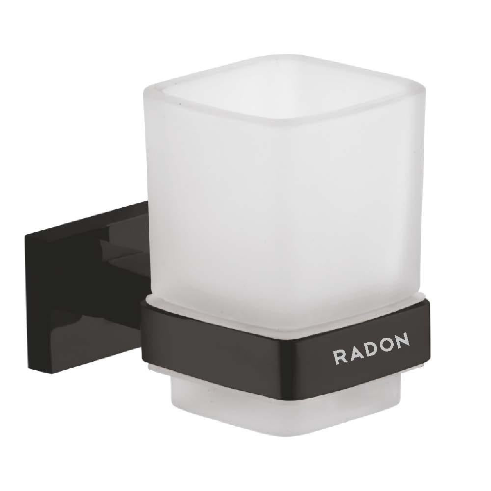 PICCOLO TUMBLER HOLDER (BLACK) - Radon India-- PICCOLO TUMBLER HOLDER (BLACK)-  Radon India