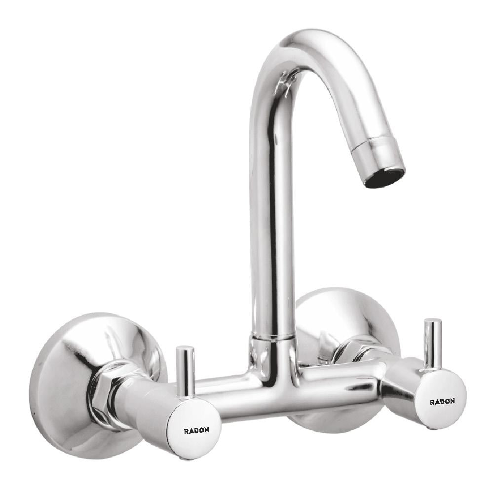 REVA SINK MIXER (CHROME) - Radon India-- REVA SINK MIXER (CHROME)-  Radon India