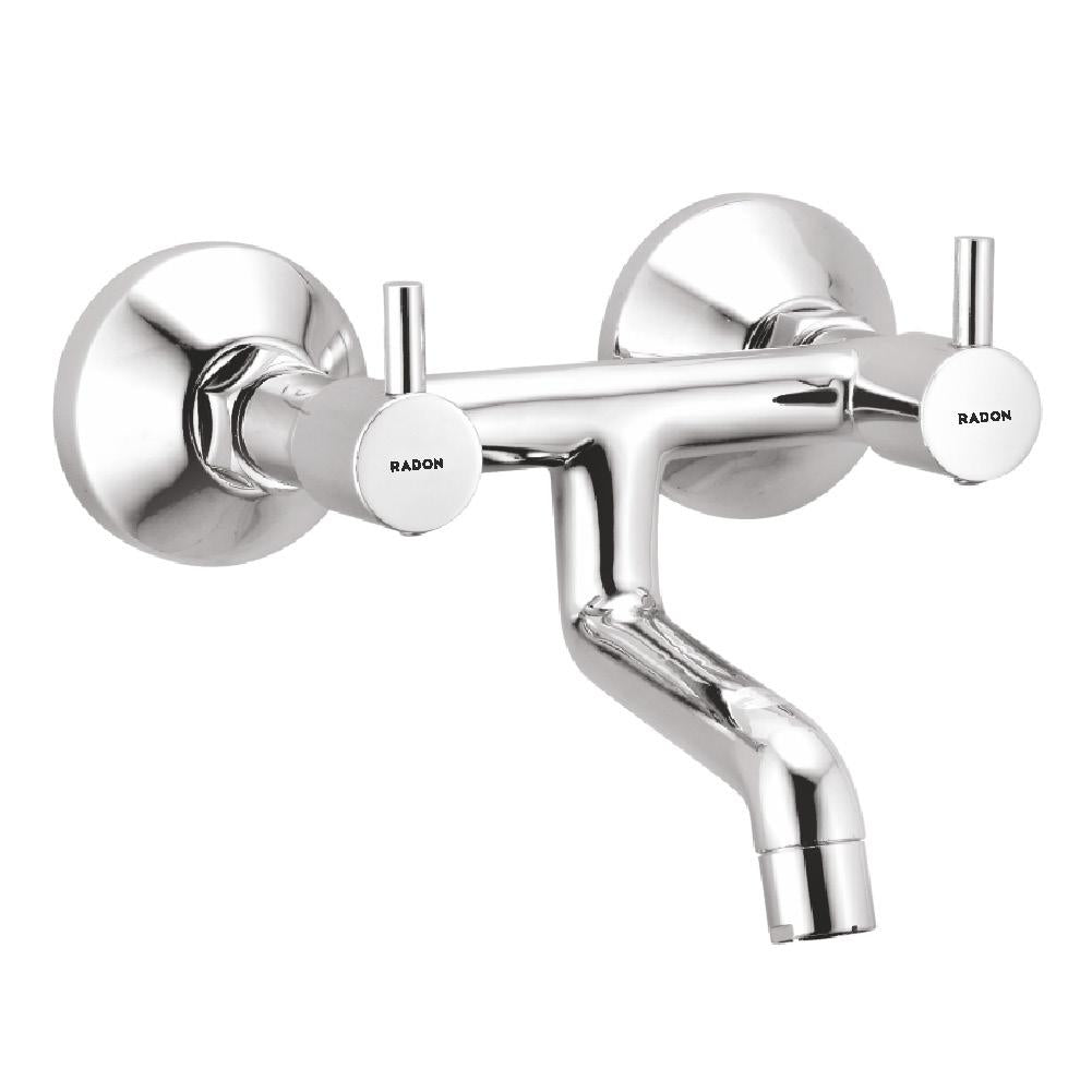 REVA WALL MIXER NON TELEPHONIC (CHROME) - Radon India-- REVA WALL MIXER NON TELEPHONIC (CHROME)-  Radon India