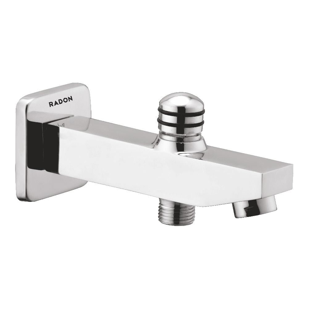 SAVI  TIP-TON SPOUT WITH FLANGE (CHROME) - Radon India-- SAVI  TIP-TON SPOUT WITH FLANGE (CHROME)-  Radon India