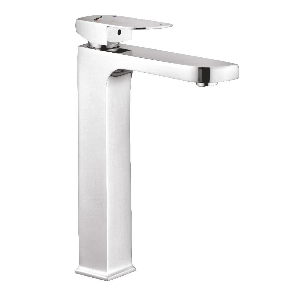 STYLO SINGLE LEVER BASIN MIXER  TALL (CHROME) - Radon India-- STYLO SINGLE LEVER BASIN MIXER  TALL (CHROME)-  Radon India