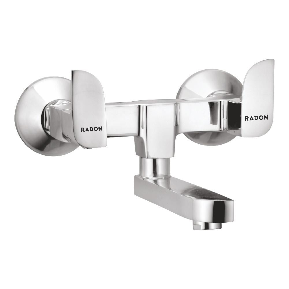 STYLO WALL MIXER NON TELEPHONIC (CHROME) - Radon India-- STYLO WALL MIXER NON TELEPHONIC (CHROME)-  Radon India