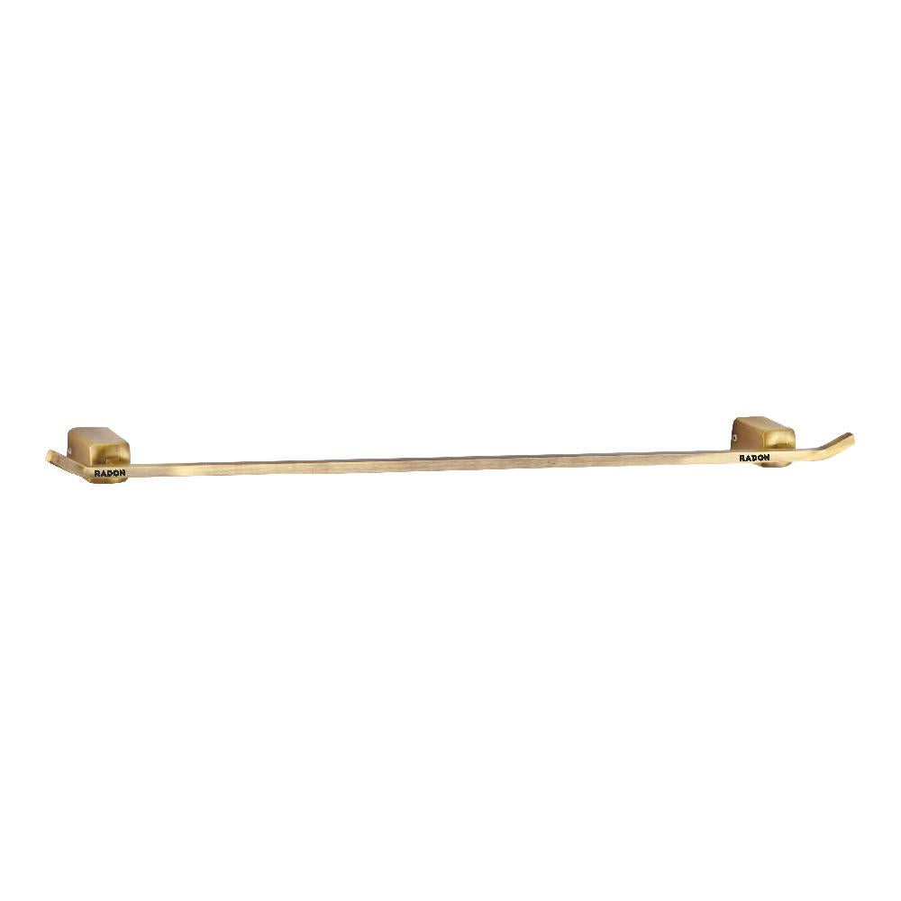 UNI BRASSO TOWEL ROD 24 INCH (BRASS) - Radon India-- UNI BRASSO TOWEL ROD 24 INCH (BRASS)-  Radon India