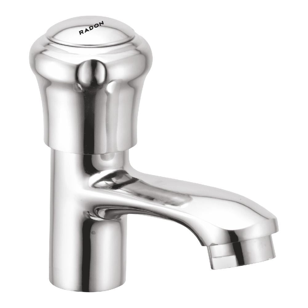 VENUS LONG BODY WITH FLANGE (CHROME) - Radon India-- VENUS LONG BODY WITH FLANGE (CHROME)-  Radon India