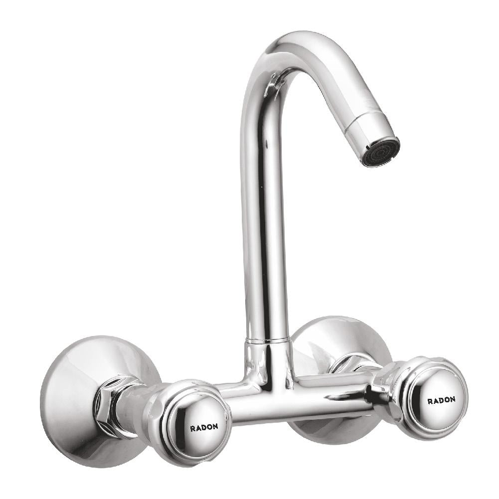 VENUS SINK MIXER (CHROME) - Radon India-- VENUS SINK MIXER (CHROME)-  Radon India