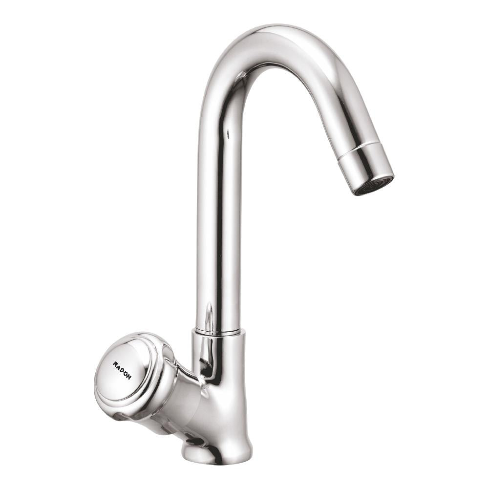 VENUS SWAN NECK (CHROME) - Radon India-- VENUS SWAN NECK (CHROME)-  Radon India