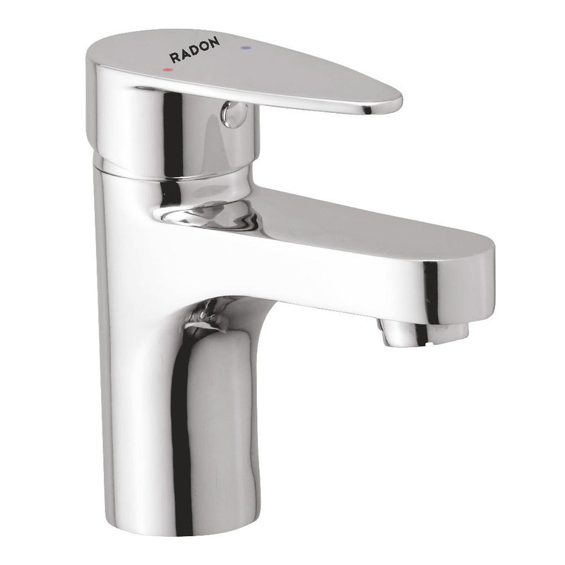 VINNIE SINGLE LEVER BASIN MIXER (CHROME) - Radon India-- VINNIE SINGLE LEVER BASIN MIXER (CHROME)-  Radon India