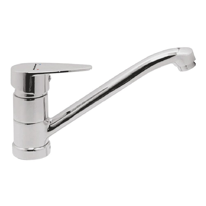 VINNIE TABLE MOUNTED SINK MIXER (CHROME)