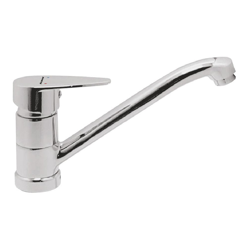 VINNIE TABLE MOUNTED SINK MIXER (CHROME) - Radon India-- VINNIE TABLE MOUNTED SINK MIXER (CHROME)-  Radon India